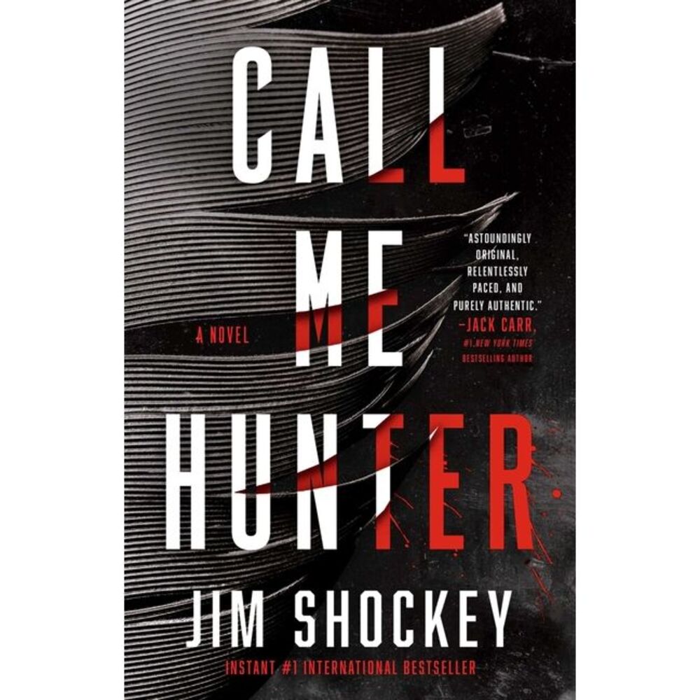 Call Me Hunter -- Jim Shockey